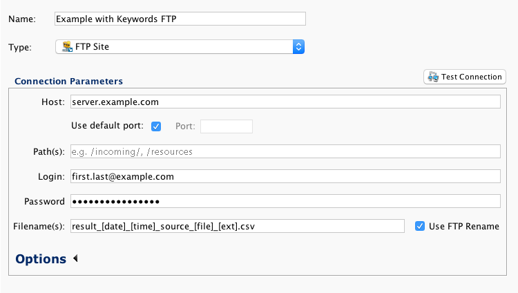 example target 2