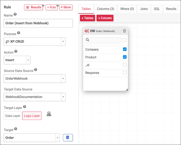 Example XP CRUD Business Rule orderxpcrud.png