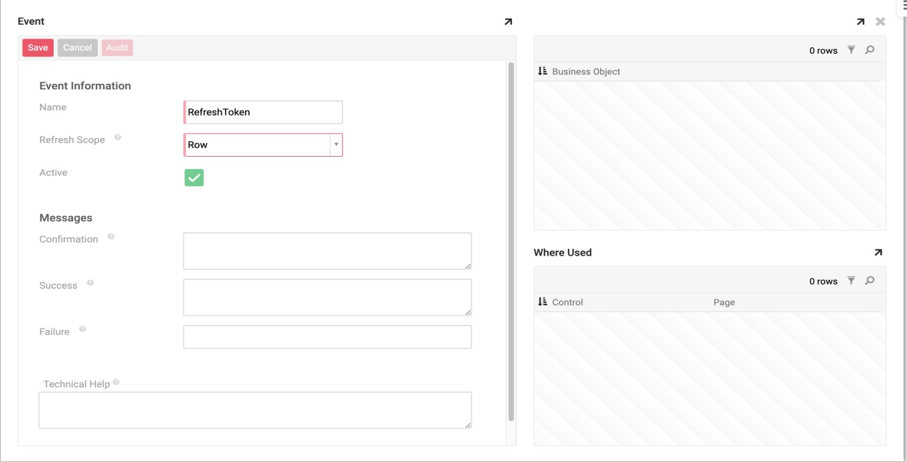 Grafische Benutzeroberfläche, Anwendungsbeschreibung automatisch generiert
