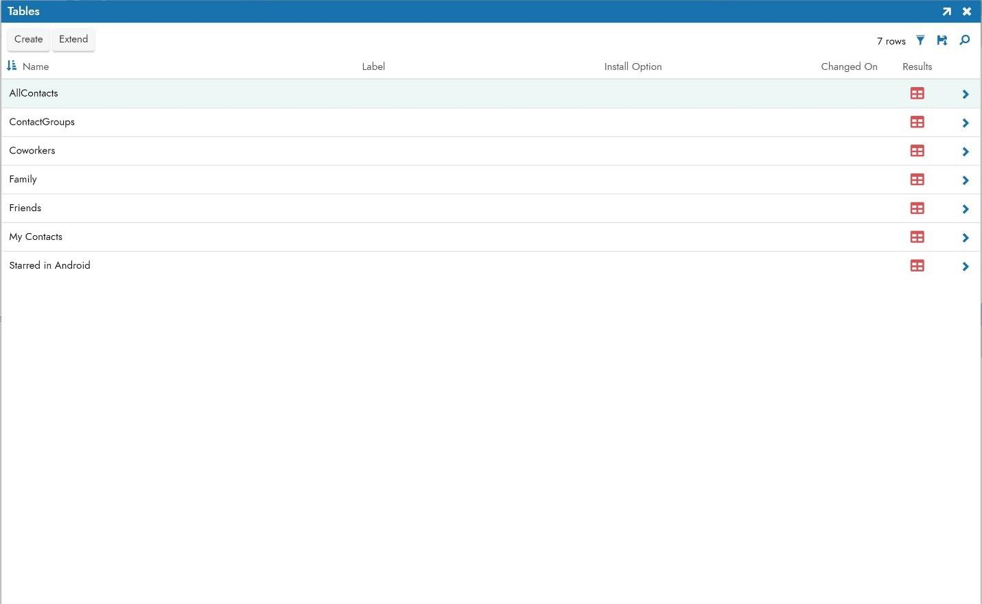 Ein Screenshot einer automatisch generierten Handybeschreibung