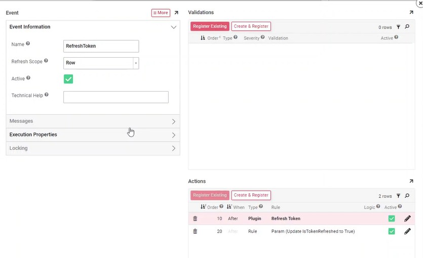 Grafische Benutzeroberfläche, Anwendungsbeschreibung automatisch generiert