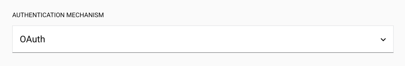 3LO Type Dropdown