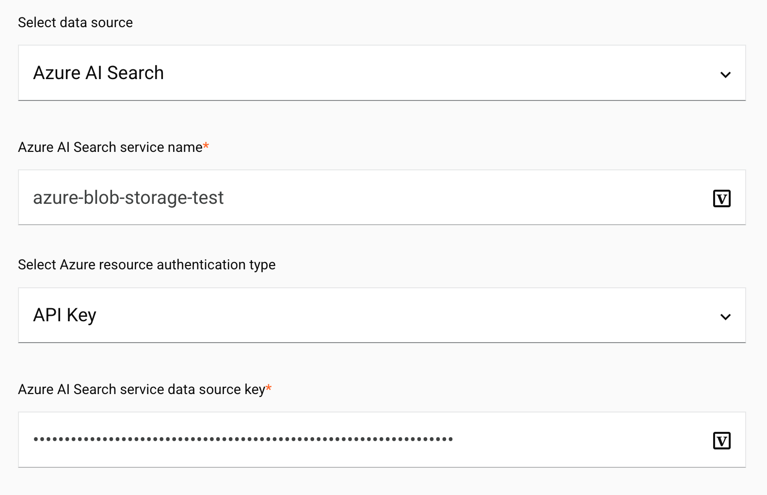 Azure AI Search