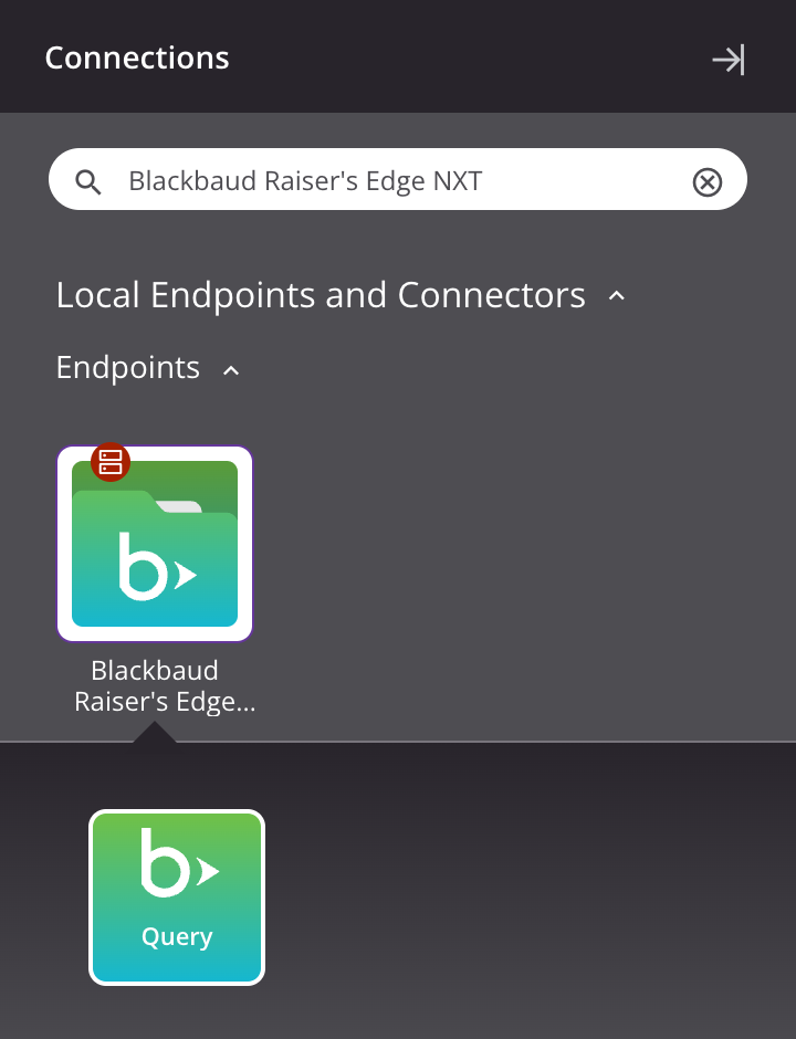 Blackbaud Raiser's Edge NXT activity types