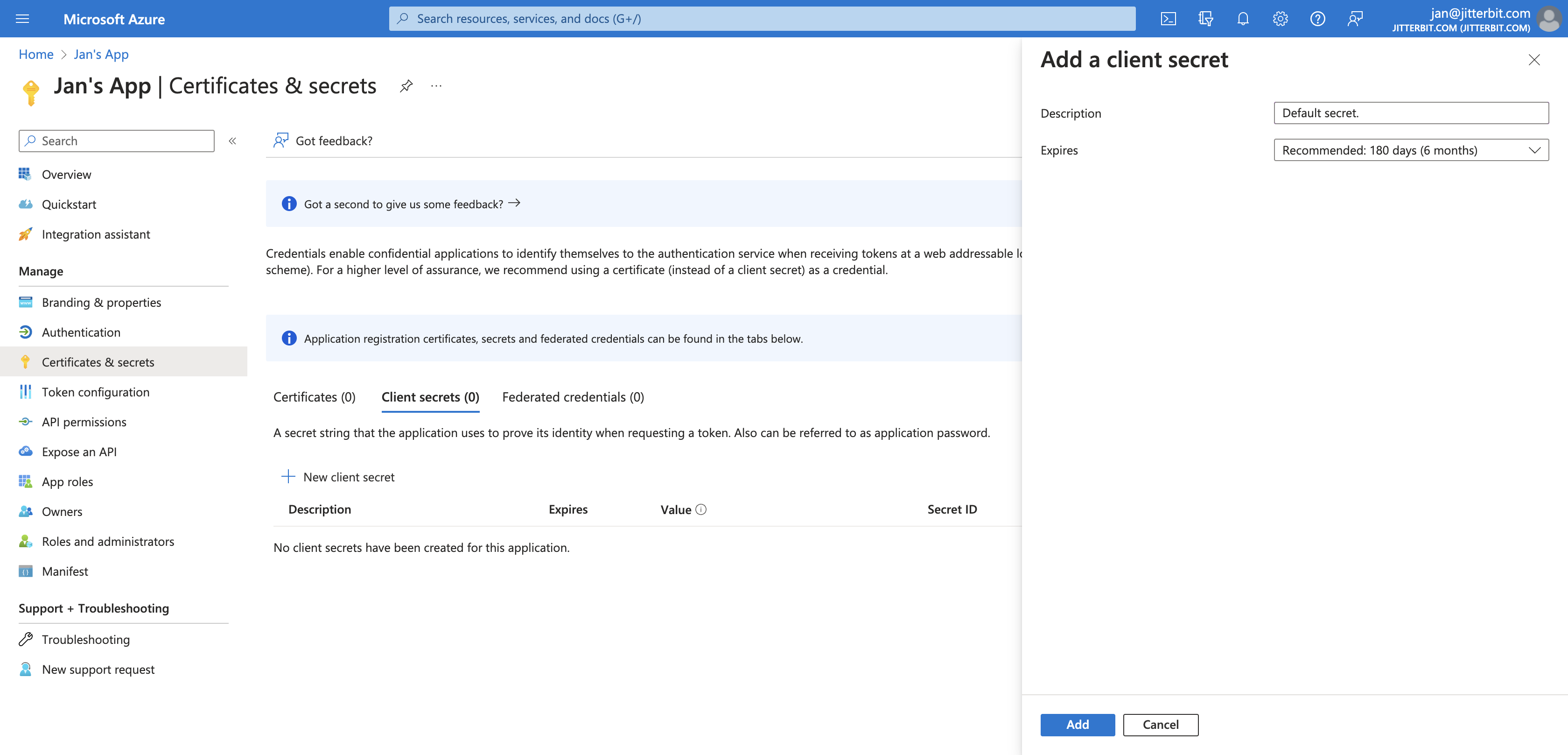 pré-requisitos 5 do Microsoft Dynamics 365 Business Central