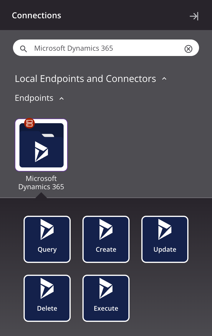 Microsoft Dynamics 365 activity types