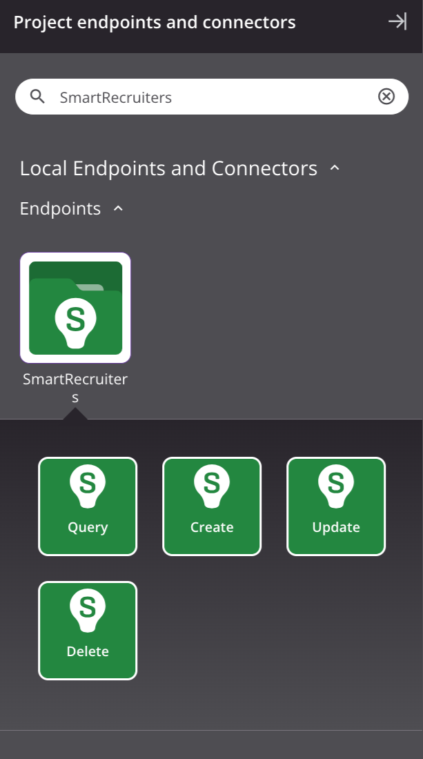 Smartrecruiters activity types