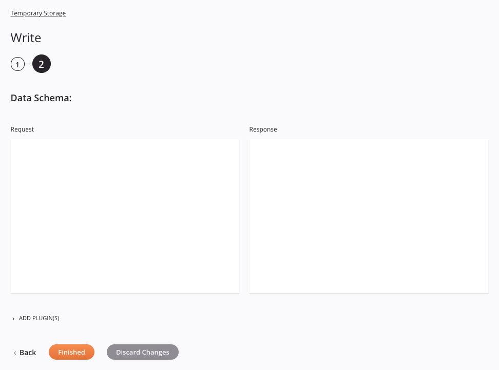 tenporary storage write activity 2