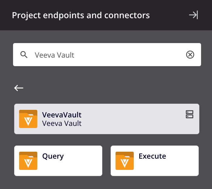 Veeva Vault activity types