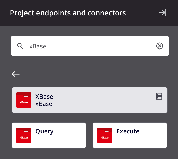 xBase activity types