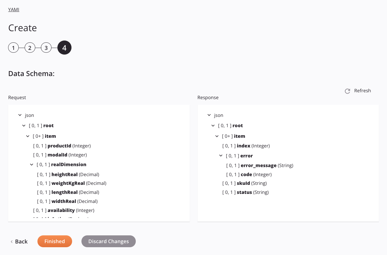 YAMI Crear Configuración de Actividad Paso 4