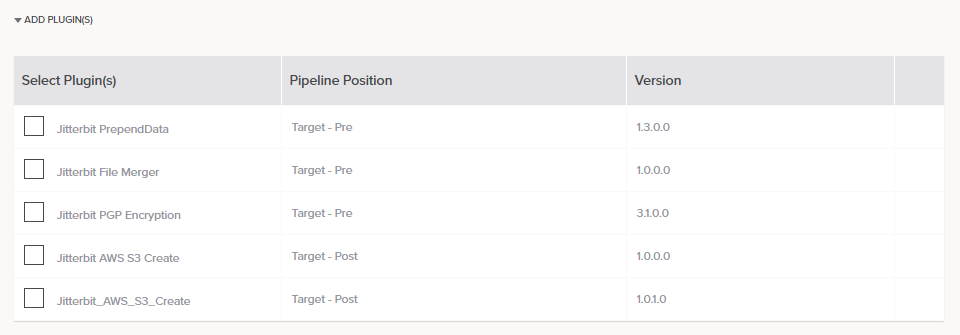 Local Storage write step 2 data schema add plugins