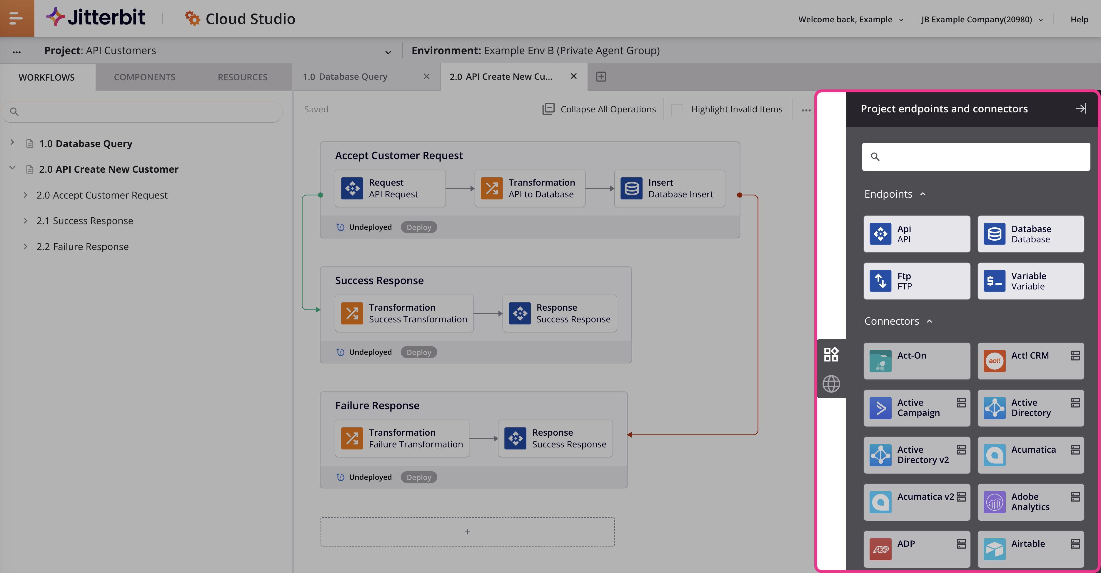 project designer design component palette annotated pp