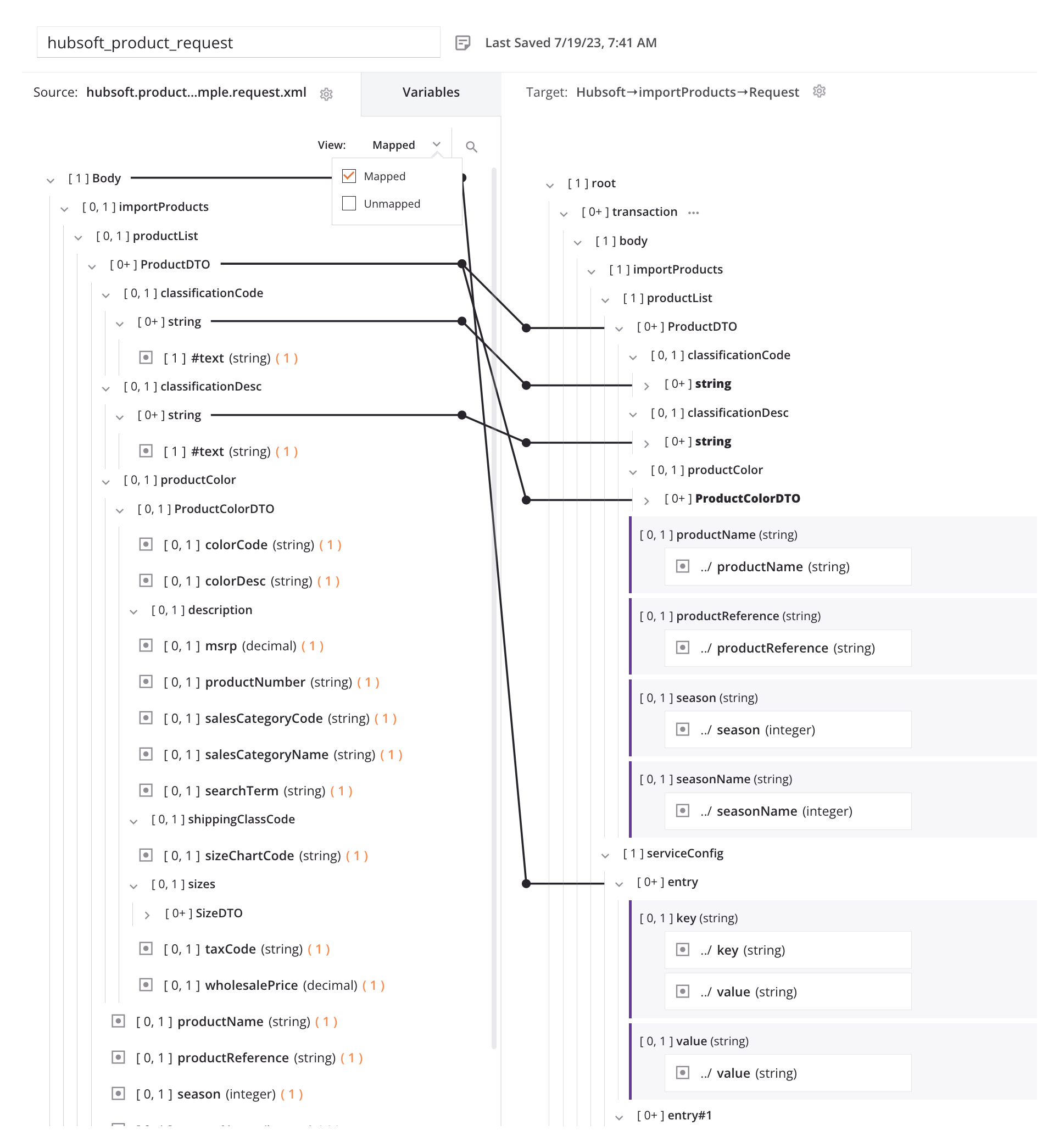 complex looping