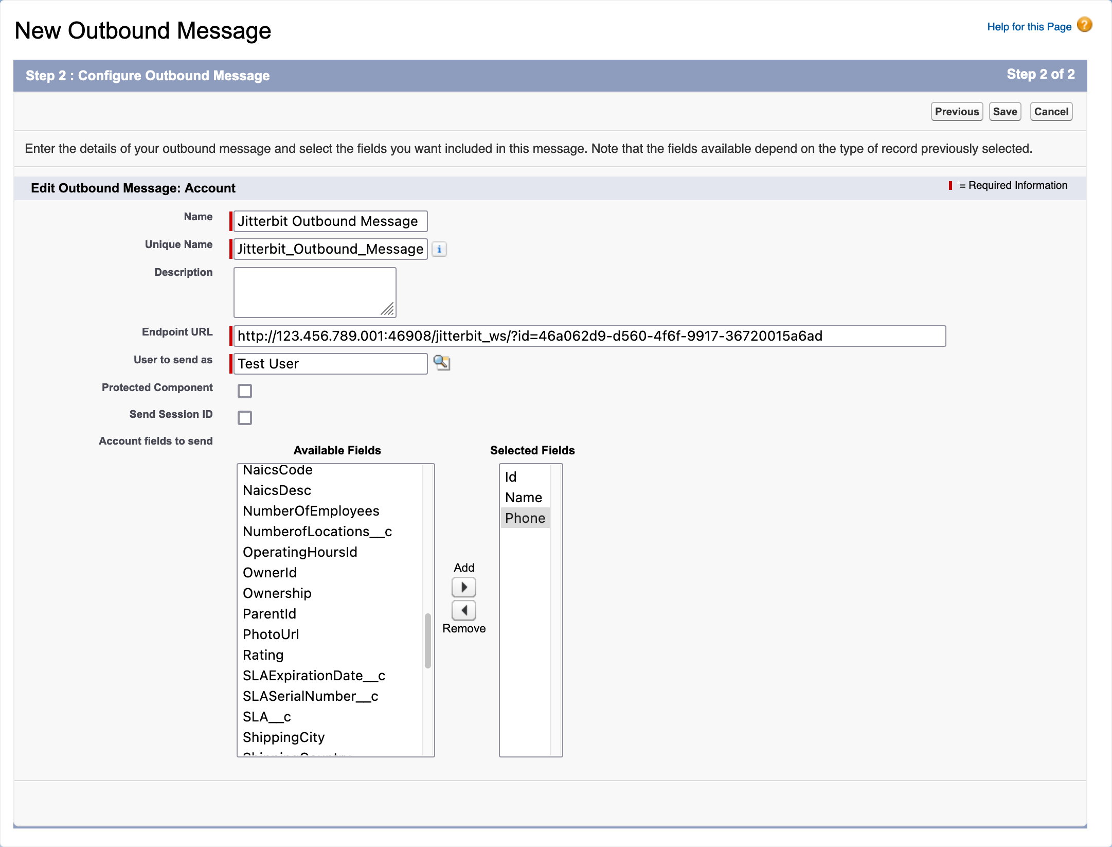 Workflow rule 6