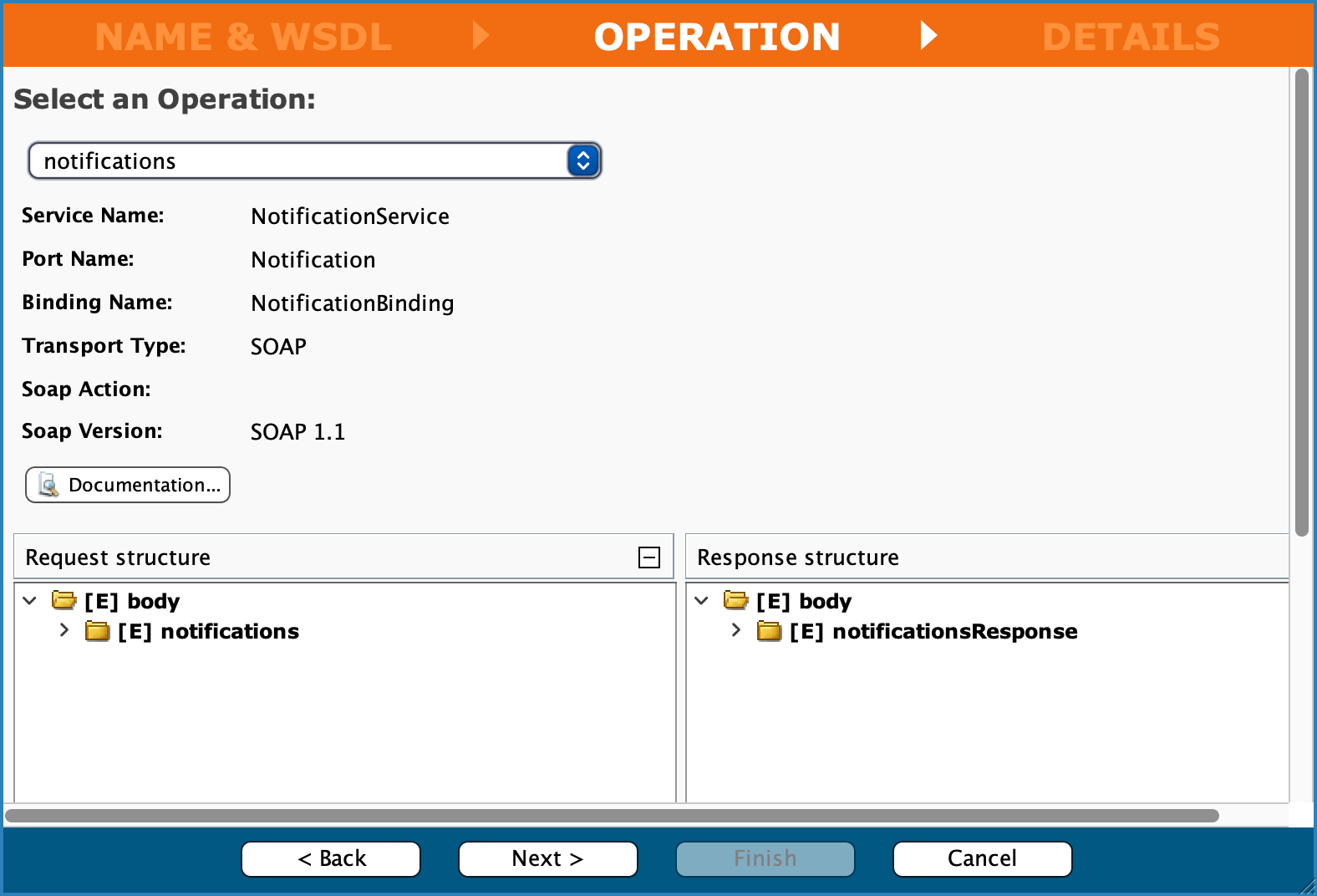 Web service method 2