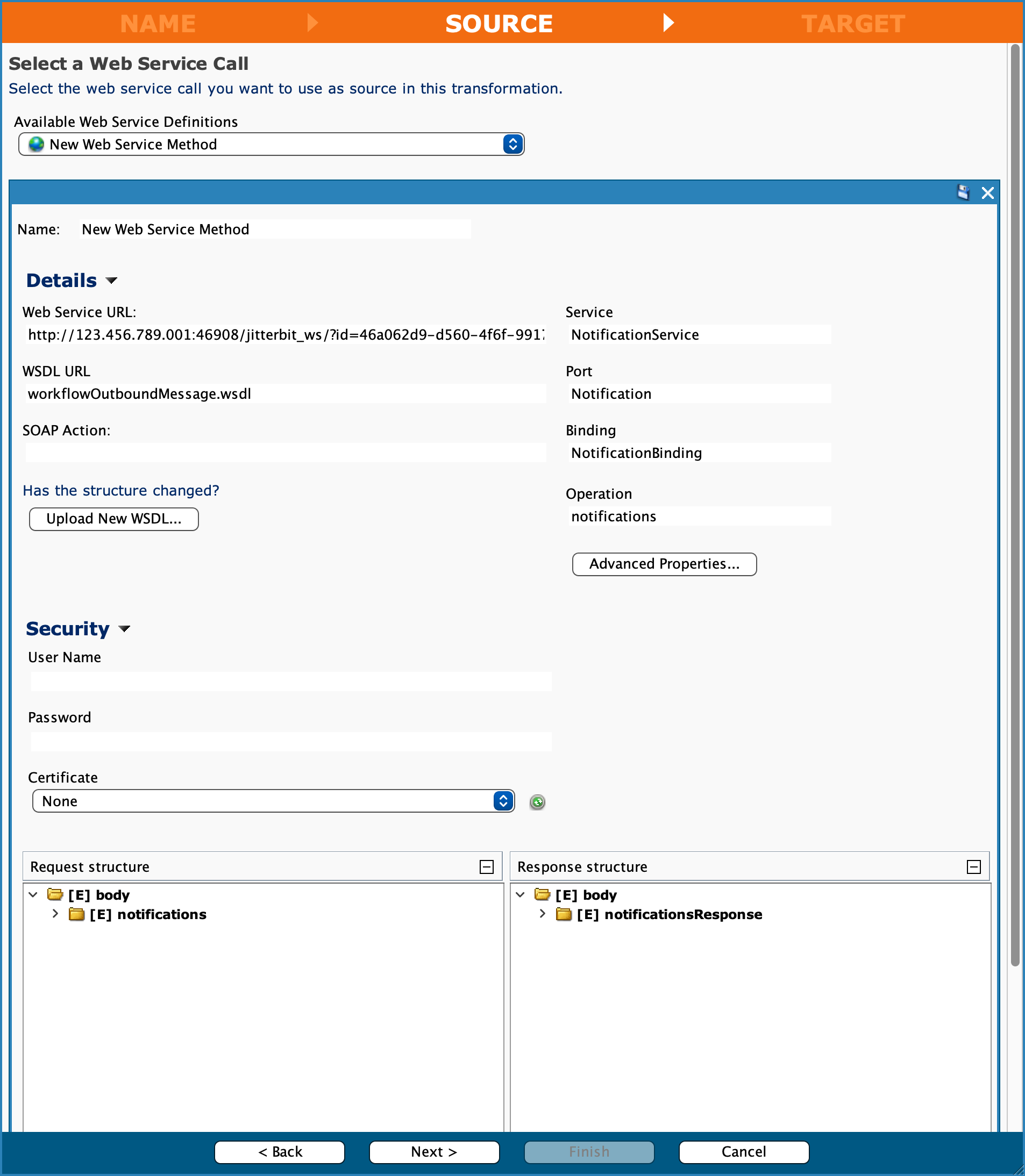 Upsert database 5