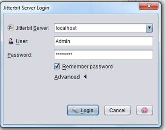 jbserverlogin