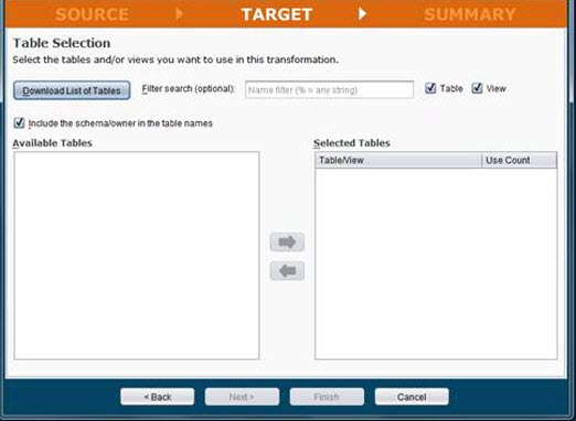 xml2dbtargettblselect