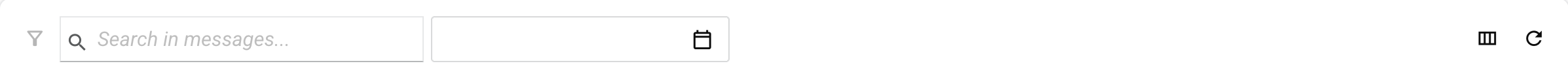 Toolbar