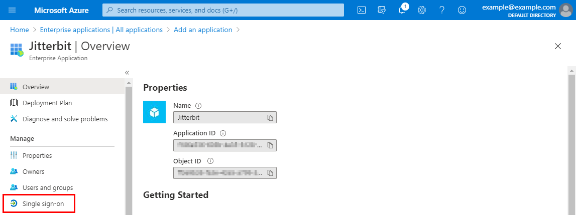 Azure SAML 4