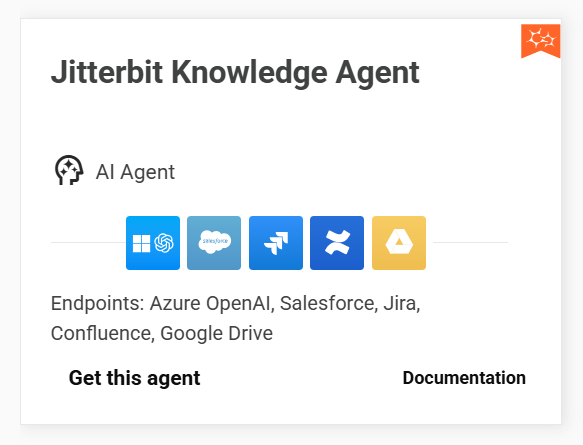 get agent