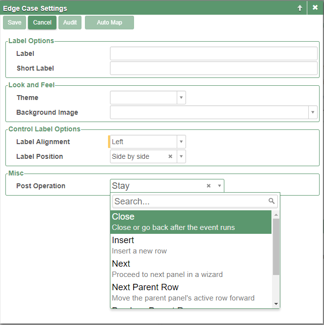 2018 04 02 11 24 21 panel advanced App Builder IDe