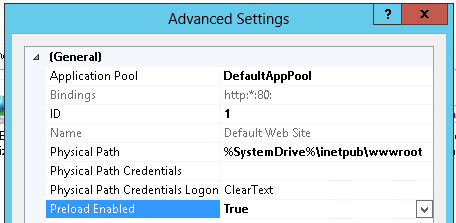 Autostart preloadenabled