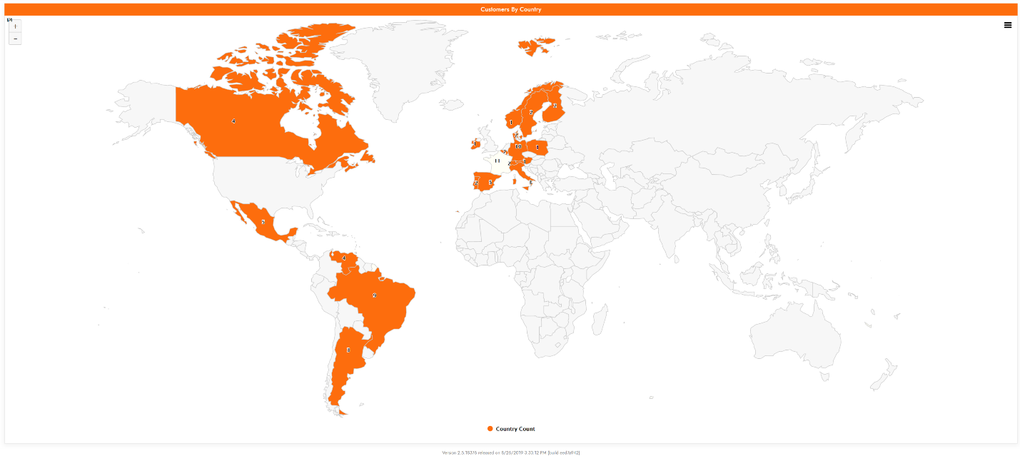 Countrymap