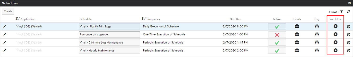 Scheduledrunnow