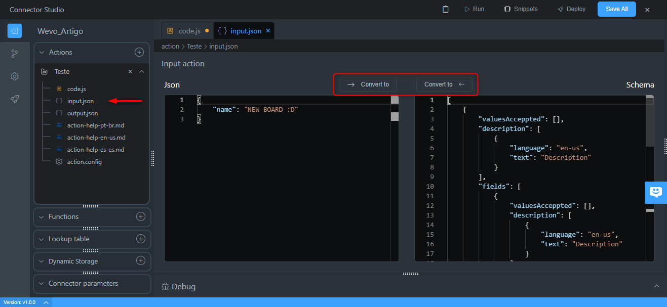 crear un nuevo conector paso 2c