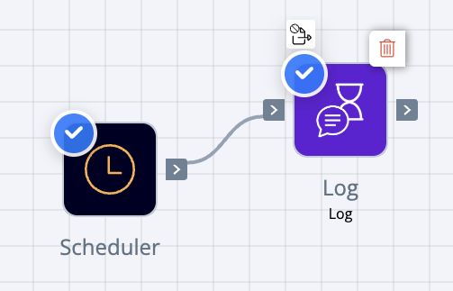 flow design multiple selection