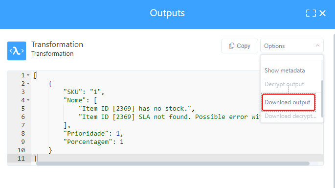 log analysis 11