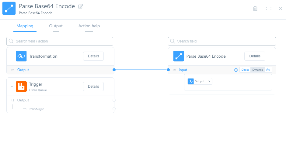 parse base64 encode 2