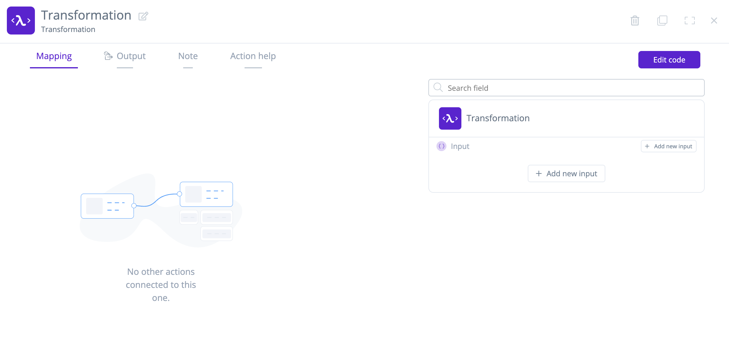transformation tool 1
