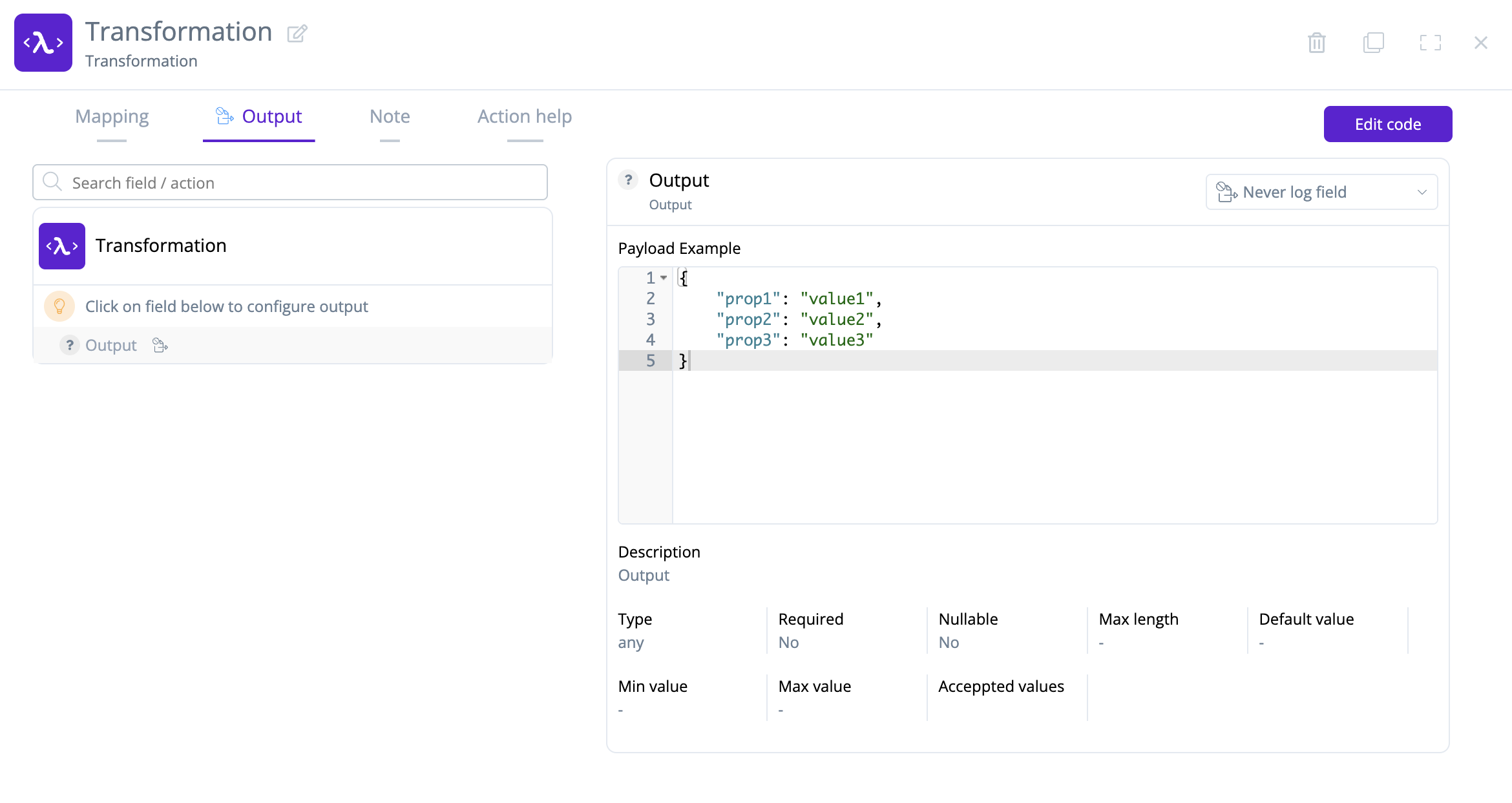 transformation tool 4