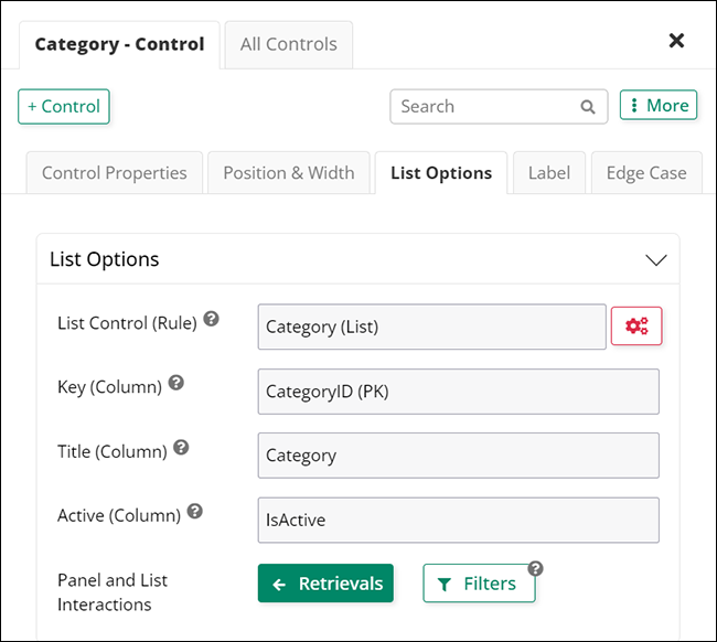 Active(Column) example set to IsActive isactive.png