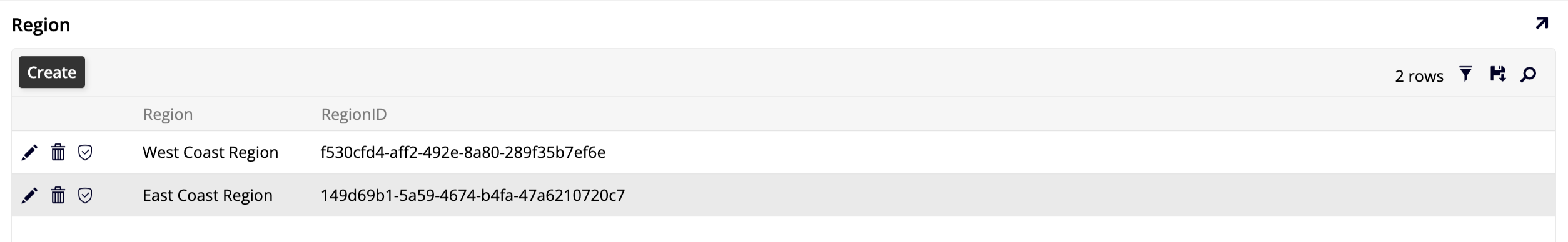 Dynamic page with two records