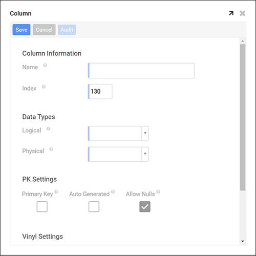 Using Trace to see what happens adding Column to a Table A trace 8