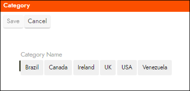 Buttongroup Buttongroup