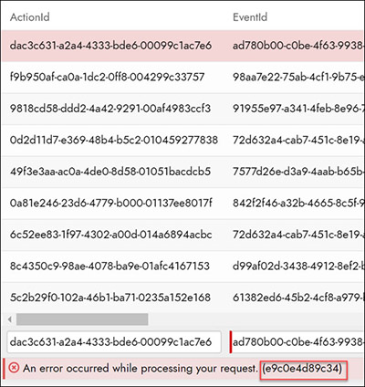 App Builderrequestid App Builderrequestid
