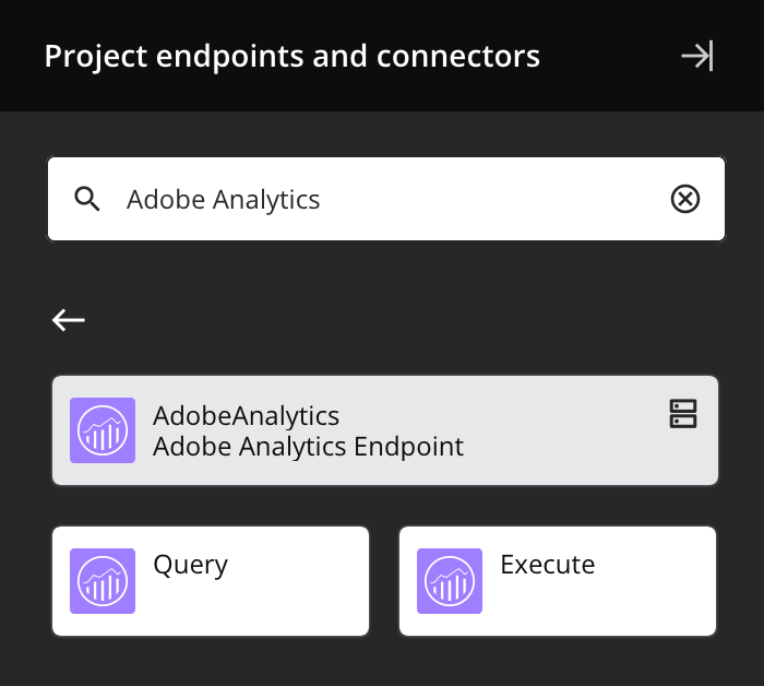 Adobe Analytics activity types