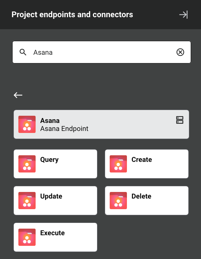 Asana activity types