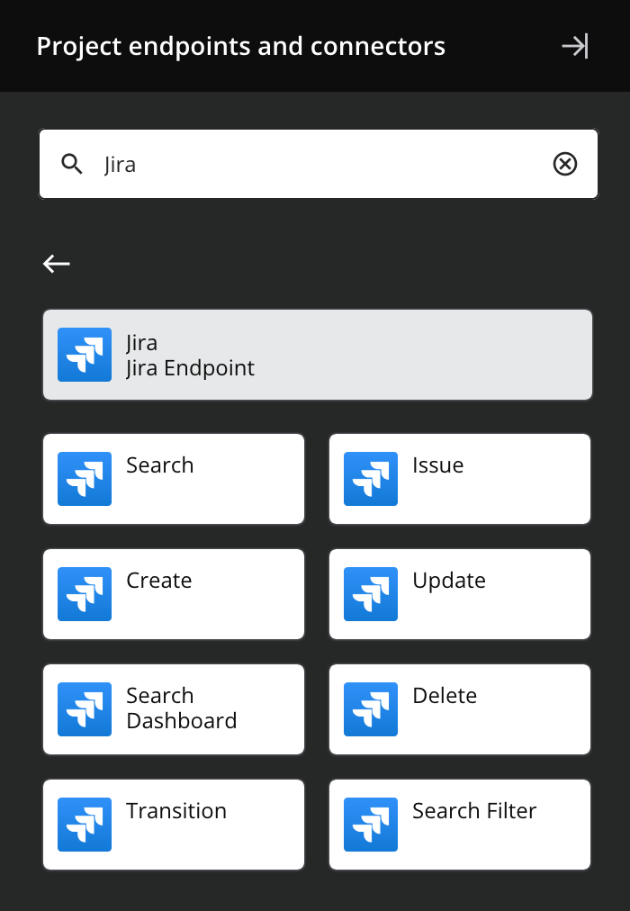 Jira activity types