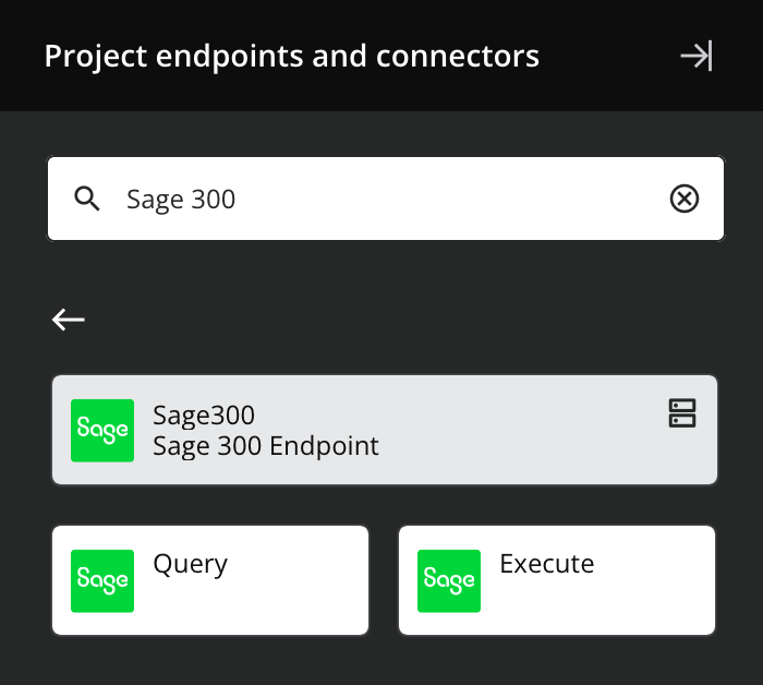 Sage 300 activity types