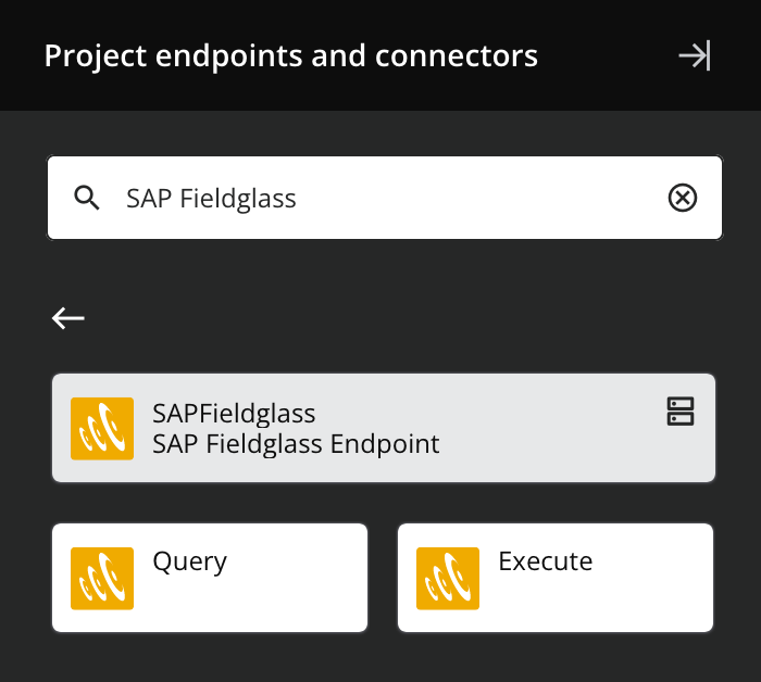 SAP Fieldglass activity types