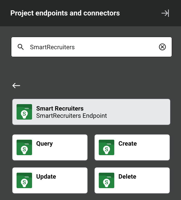 Smartrecruiters activity types