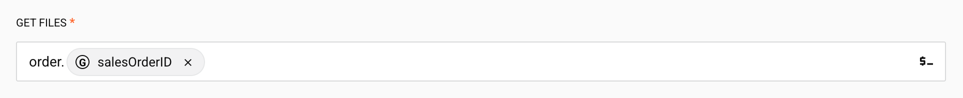 FTP read get files pill