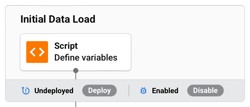 operation kickoff script