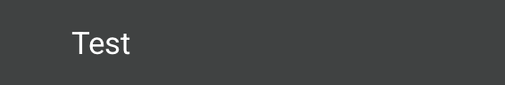 test